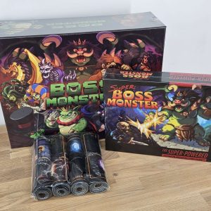 Super Boss Monster: Final Boss Pledge