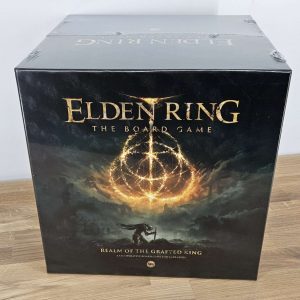 Elden Ring: Realm of the Grafted King