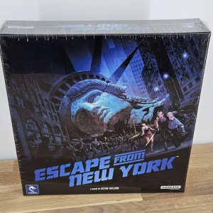 Escape From New York
