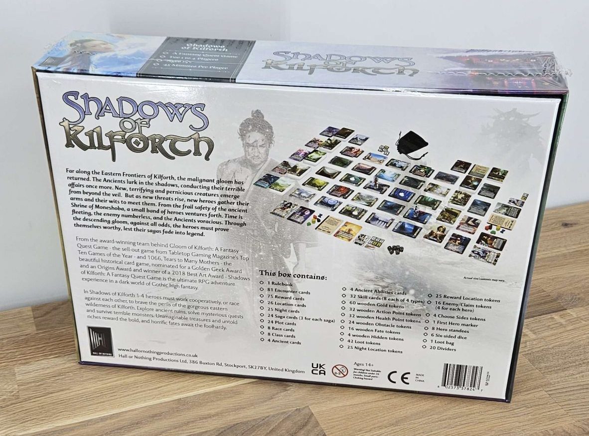Shadows of Kilforth - Image 2