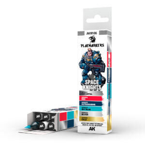AK Interactive Playmarkers Set: Space Knight