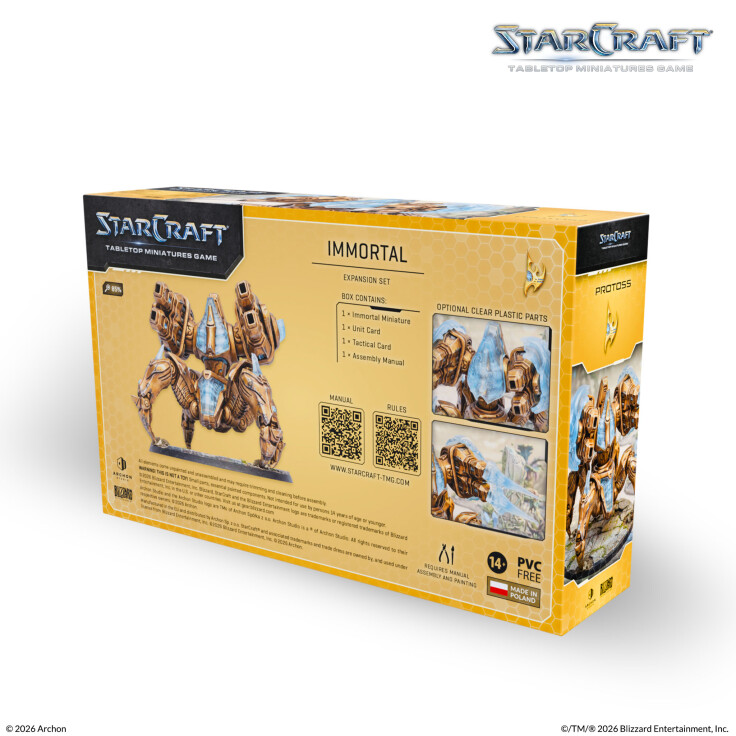 StarCraft® Immortal - Protoss - Expansion Set - Image 2