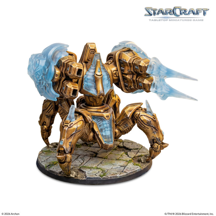 StarCraft® Immortal - Protoss - Expansion Set - Image 4