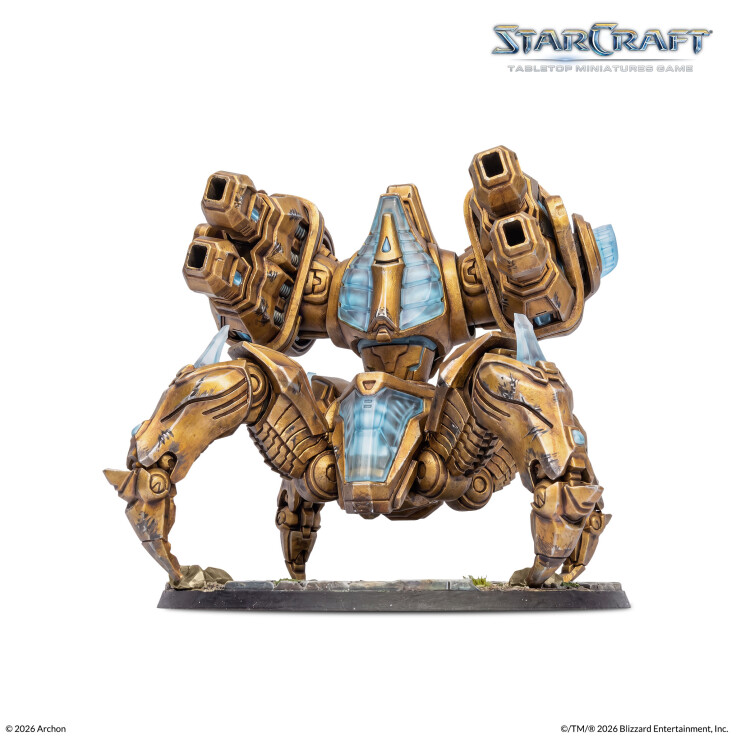 StarCraft® Immortal - Protoss - Expansion Set - Image 5