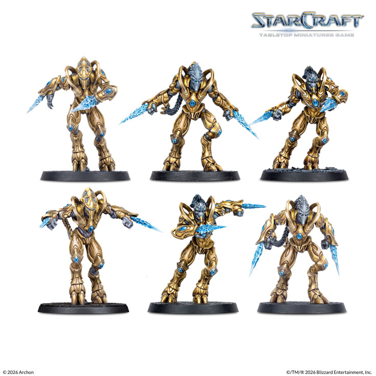 StarCraft® Protoss Starter Set - Image 4