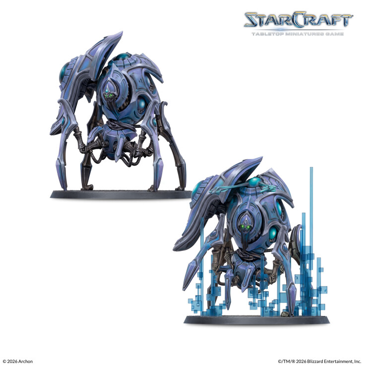 StarCraft® Protoss Starter Set - Image 6