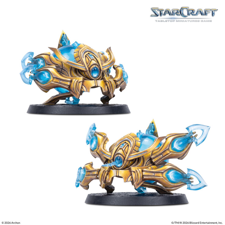 StarCraft® Protoss Starter Set - Image 7