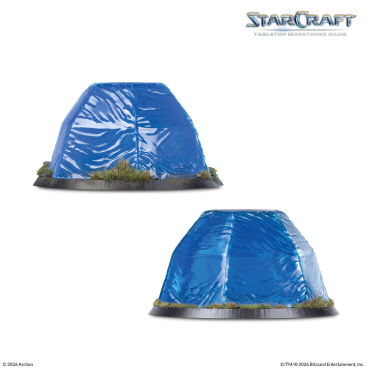 StarCraft® Protoss Starter Set - Image 8