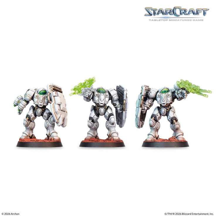 StarCraft® Terran Starter Set - Image 6