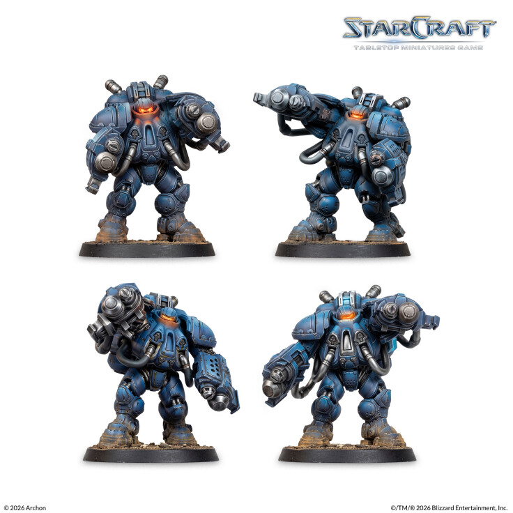 StarCraft® Terran Starter Set - Image 7