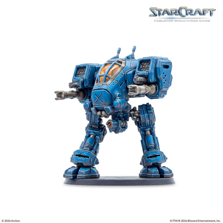 StarCraft® Terran Starter Set - Image 8